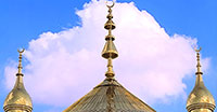 ZCKM - Zeynebiye Camii ve Kültür Merkezi