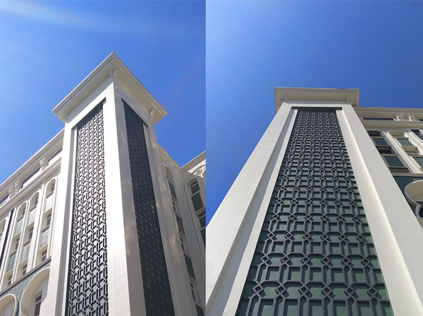 Zeynebiye Camii ve Kültür Merkezi - ZCKM 