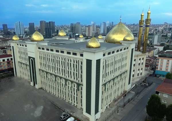 Zeynebiye Camii ve Kültür Merkezi - ZCKM 
