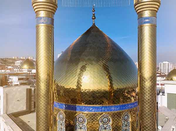 Zeynebiye Camii ve Kültür Merkezi - ZCKM 