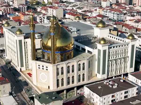 Zeynebiye Camii ve Kültür Merkezi - ZCKM 