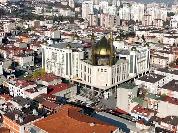Zeynebiye Camii ve Kültür Merkezi - ZCKM 