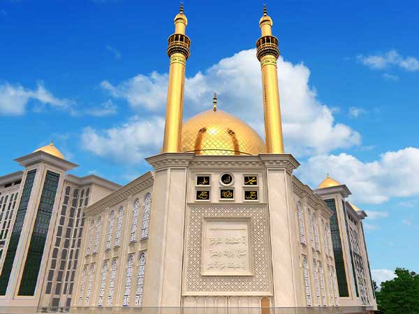 Zeynebiye Camii ve Kültür Merkezi - ZCKM 