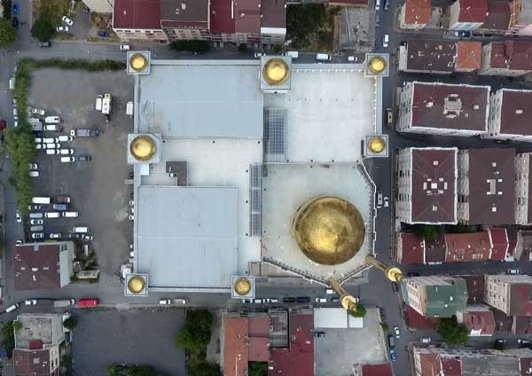 Zeynebiye Camii ve Kültür Merkezi - ZCKM 